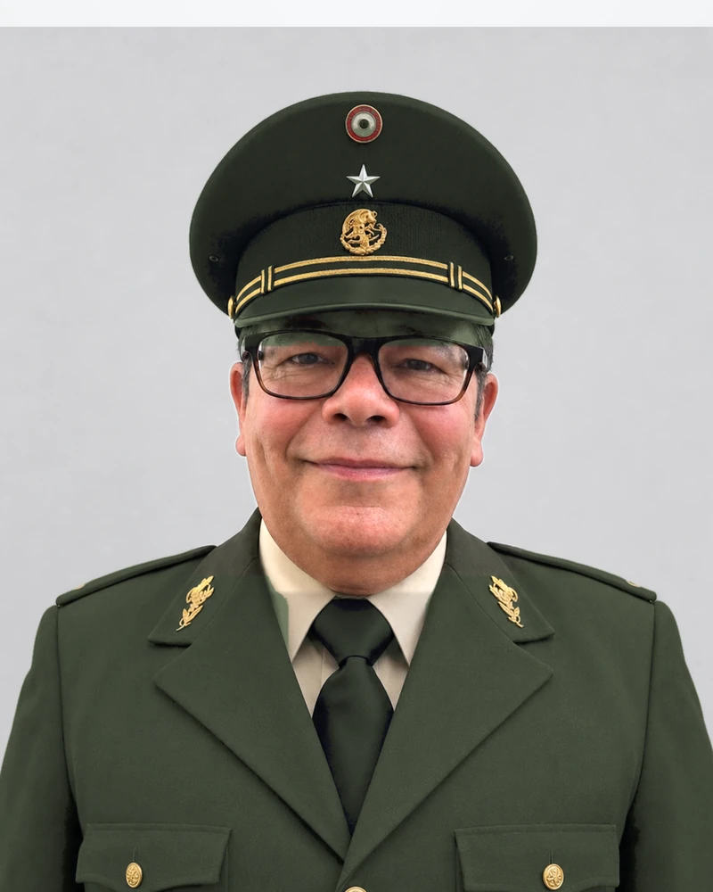 General Brigadier C.D. Héctor Alejandro Toledo Villalobos